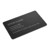 Personalized Metal Business Card