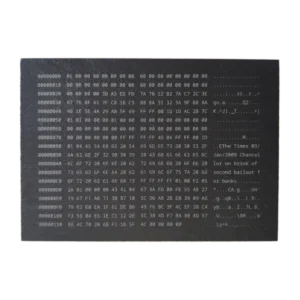 Bitcoin Genesis Block