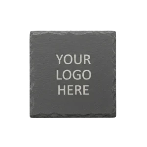 Personalized Slate Coaster