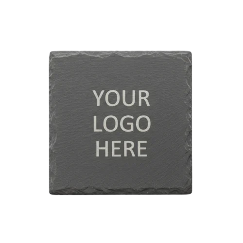 Personalized Slate Coaster