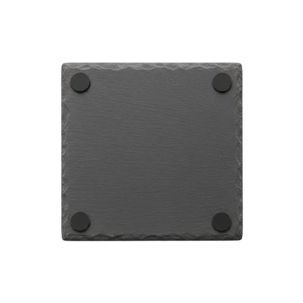 Personalized Slate Coaster