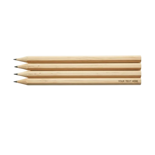 Personalized Wooden Pencil