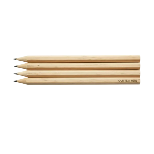 Personalized Wooden Pencil