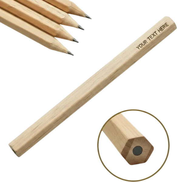 Personalized Wooden Pencil