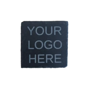 Personalized Slate Coaster