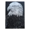 Eagle Wood Engraving