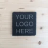 Personalized Slate Coaster