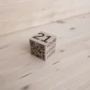 wood-cube-01 Personalized Wooden Cube
