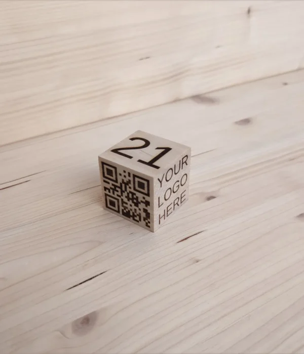 wood-cube-01 Personalized Wooden Cube